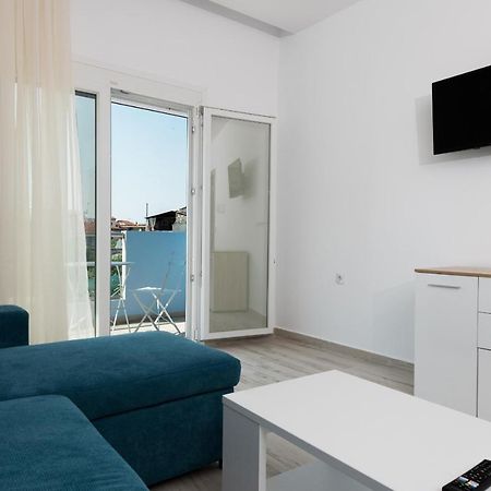 Diamanti Apartments Downtown Liménasz Kültér fotó