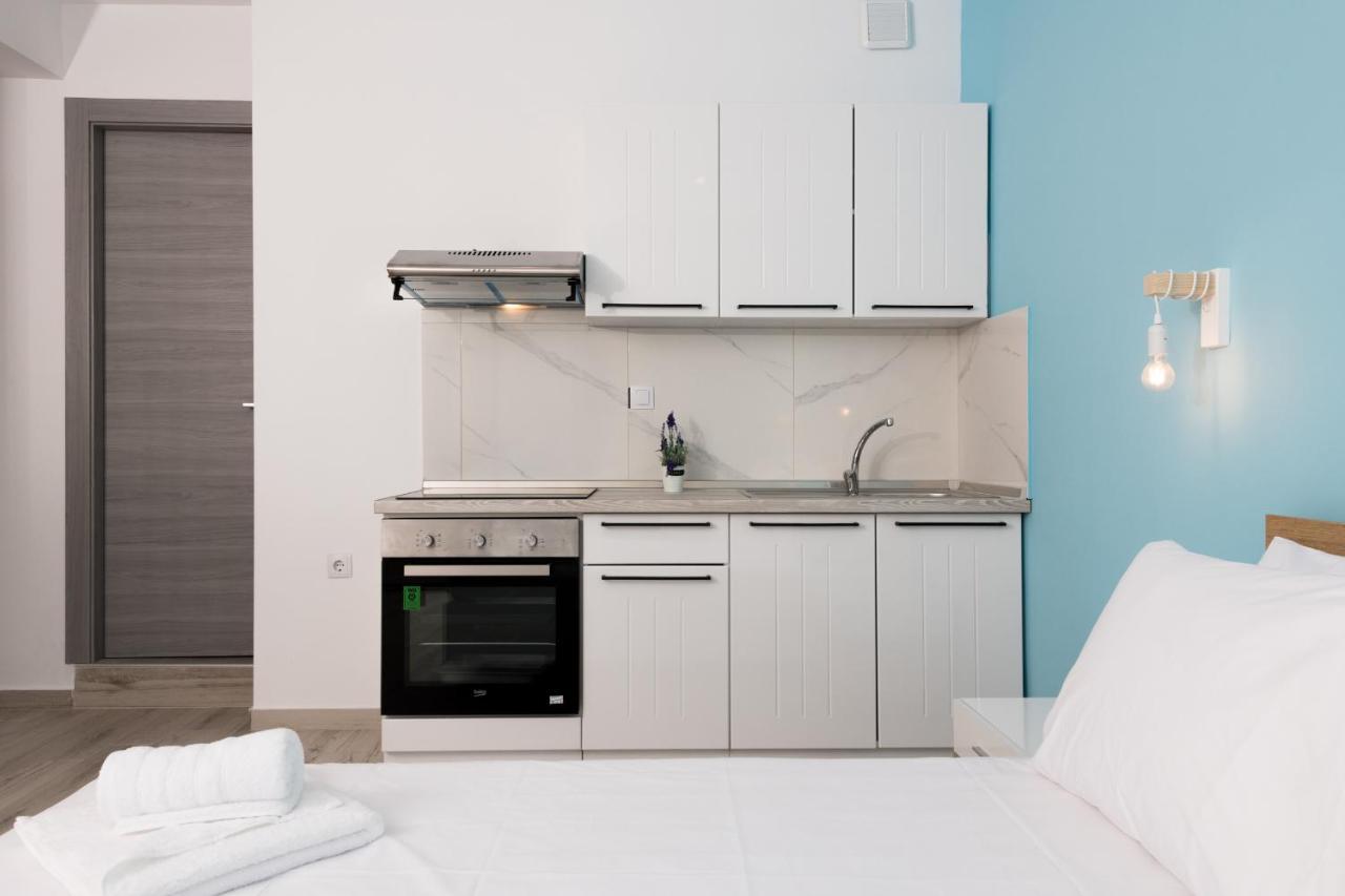 Diamanti Apartments Downtown Liménasz Kültér fotó