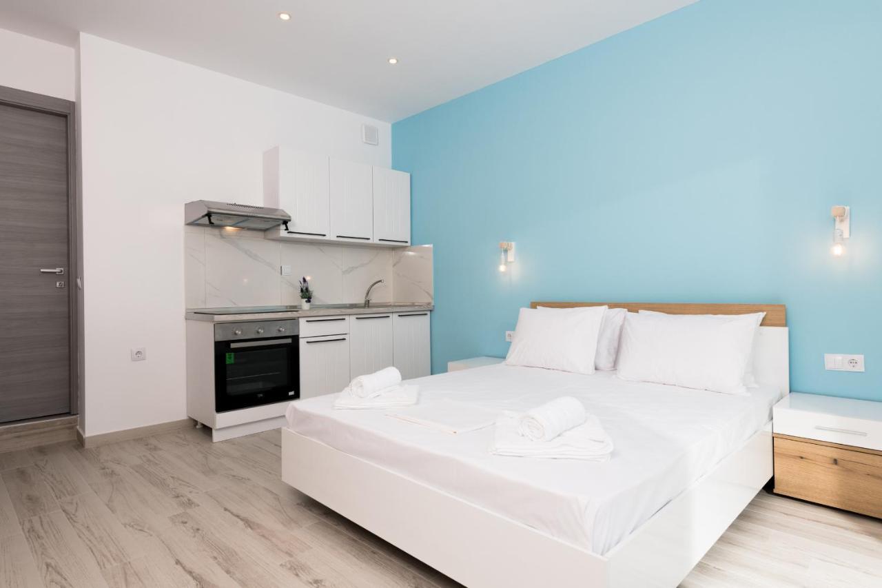 Diamanti Apartments Downtown Liménasz Kültér fotó
