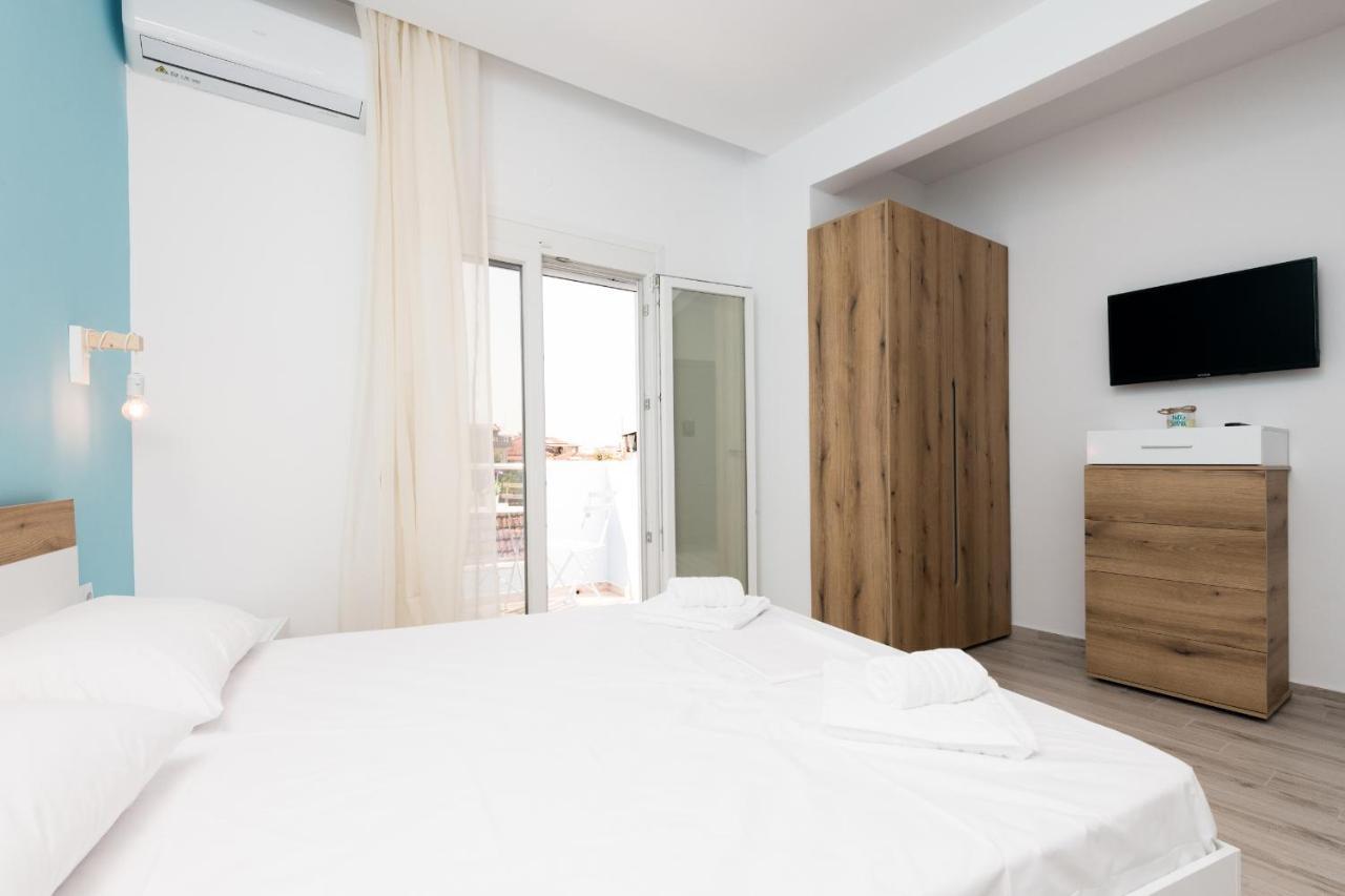 Diamanti Apartments Downtown Liménasz Kültér fotó