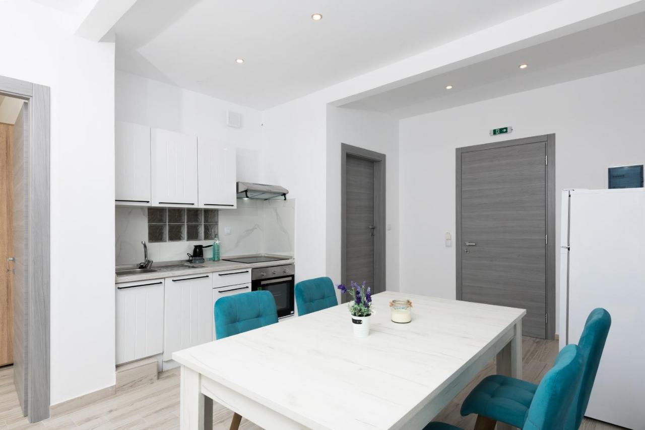 Diamanti Apartments Downtown Liménasz Kültér fotó