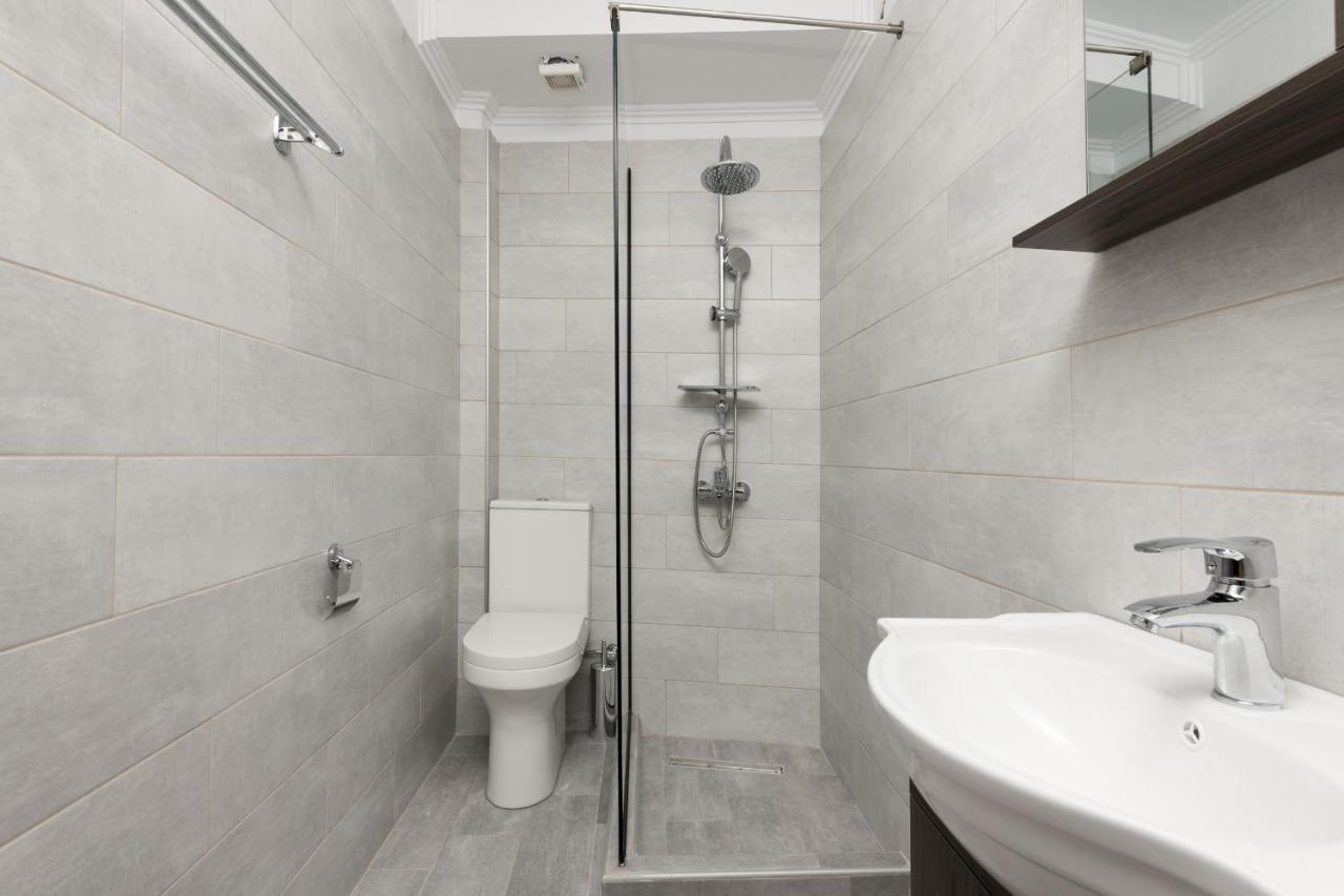 Diamanti Apartments Downtown Liménasz Kültér fotó