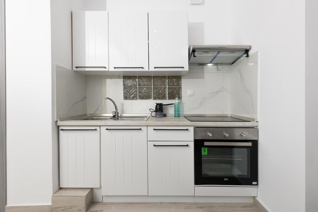Diamanti Apartments Downtown Liménasz Kültér fotó