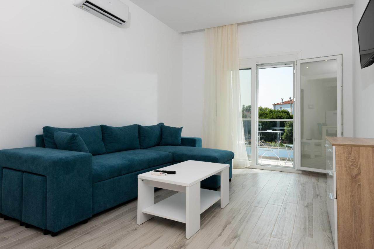 Diamanti Apartments Downtown Liménasz Kültér fotó