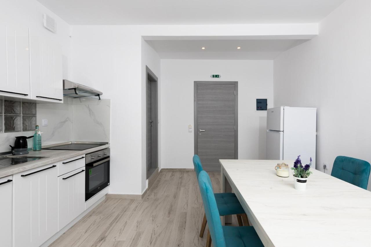 Diamanti Apartments Downtown Liménasz Kültér fotó