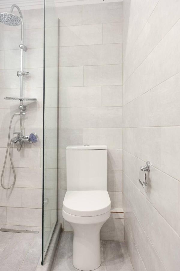 Diamanti Apartments Downtown Liménasz Kültér fotó