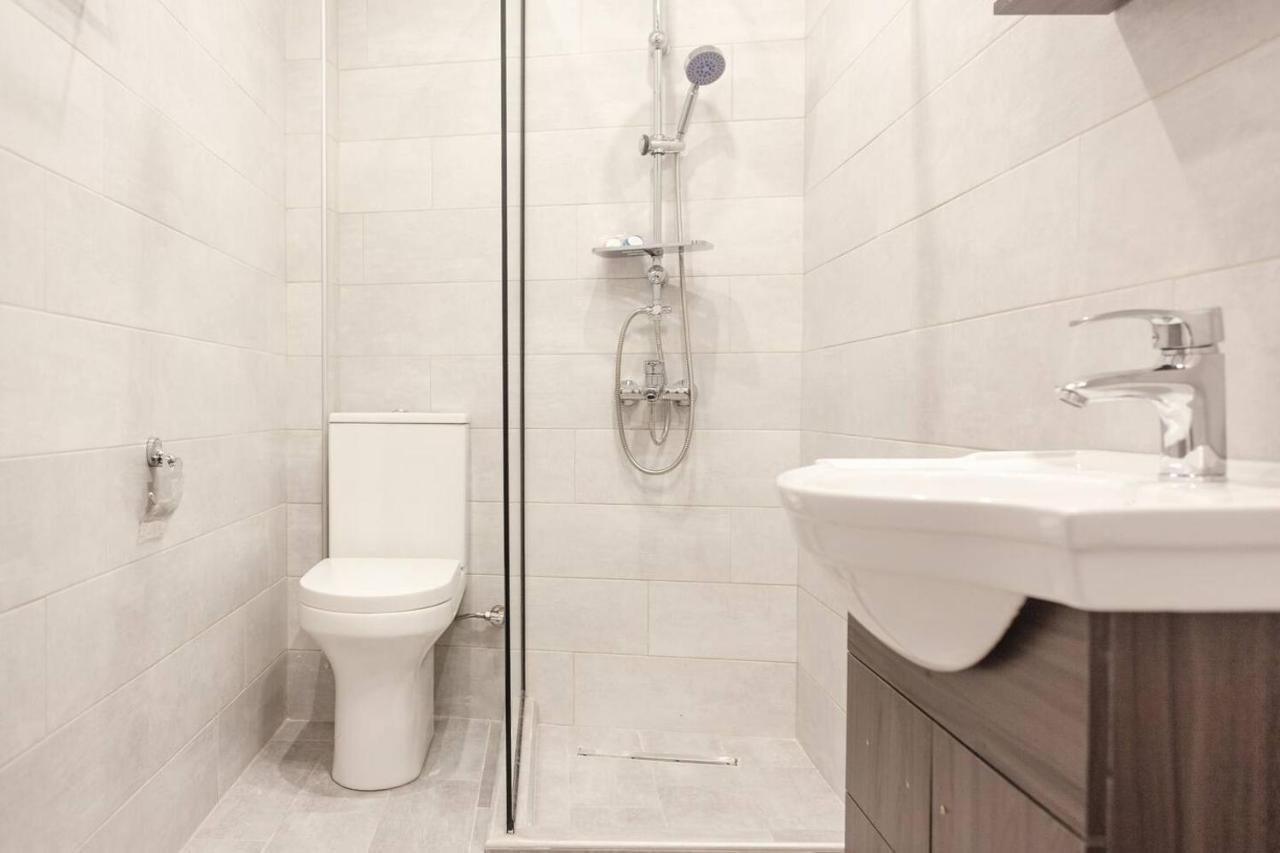Diamanti Apartments Downtown Liménasz Kültér fotó