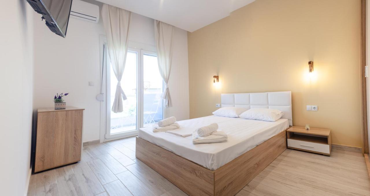 Diamanti Apartments Downtown Liménasz Kültér fotó
